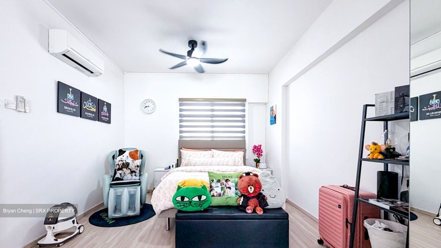 Blk 166A Punggol Central (Punggol), HDB 4 Rooms #598180951